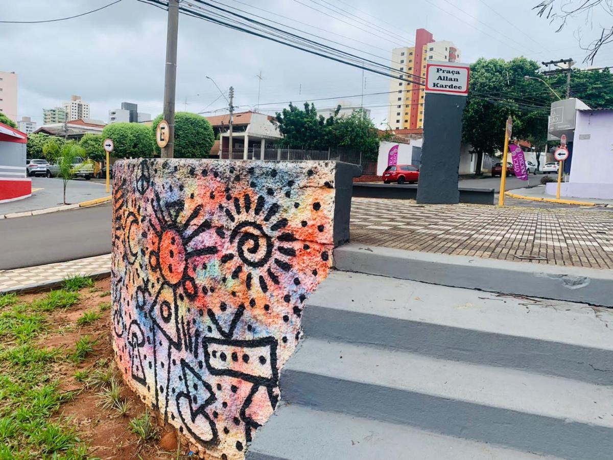 Hotel Pousada Universitaria Bauru, Cpo ,Centrinho, Funcraf ,Usp, Facop ,Agudos ,Parque Vitoria Regia , Unesp , Maternidade Santa Izabel Eksteriør bilde